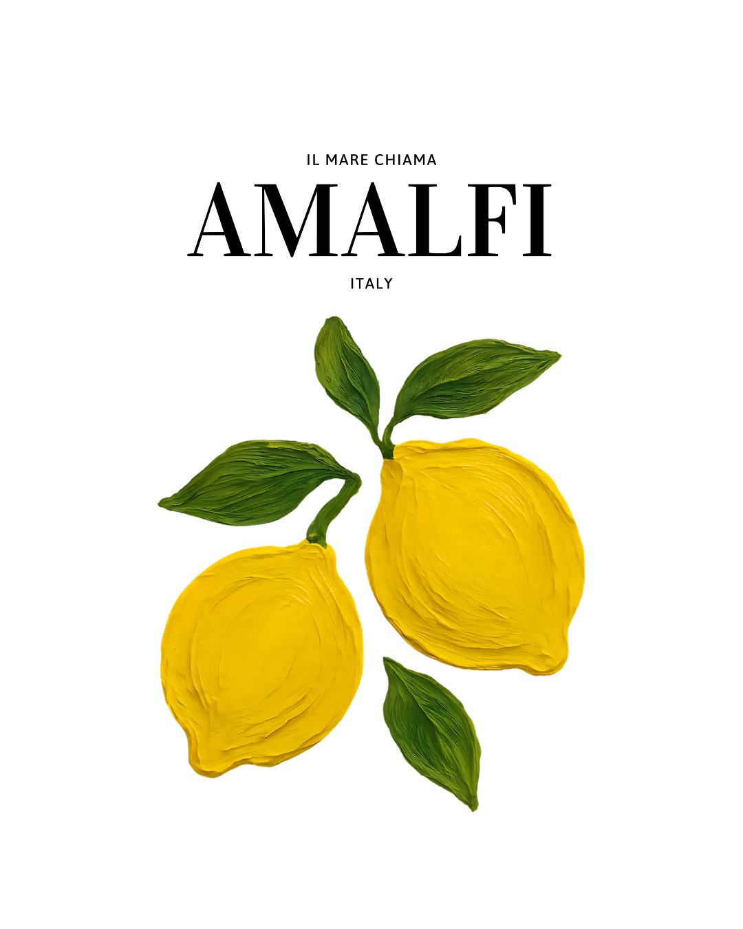 Amalfi - Women's White Printed Crop Top