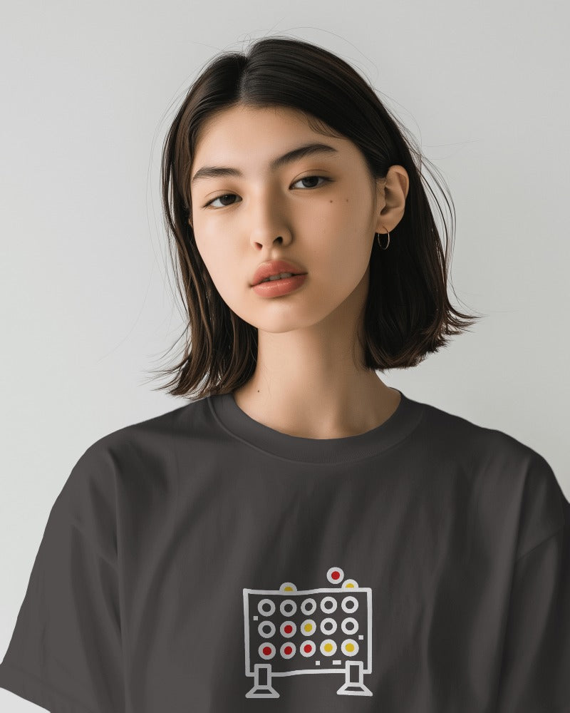 charcoal grey