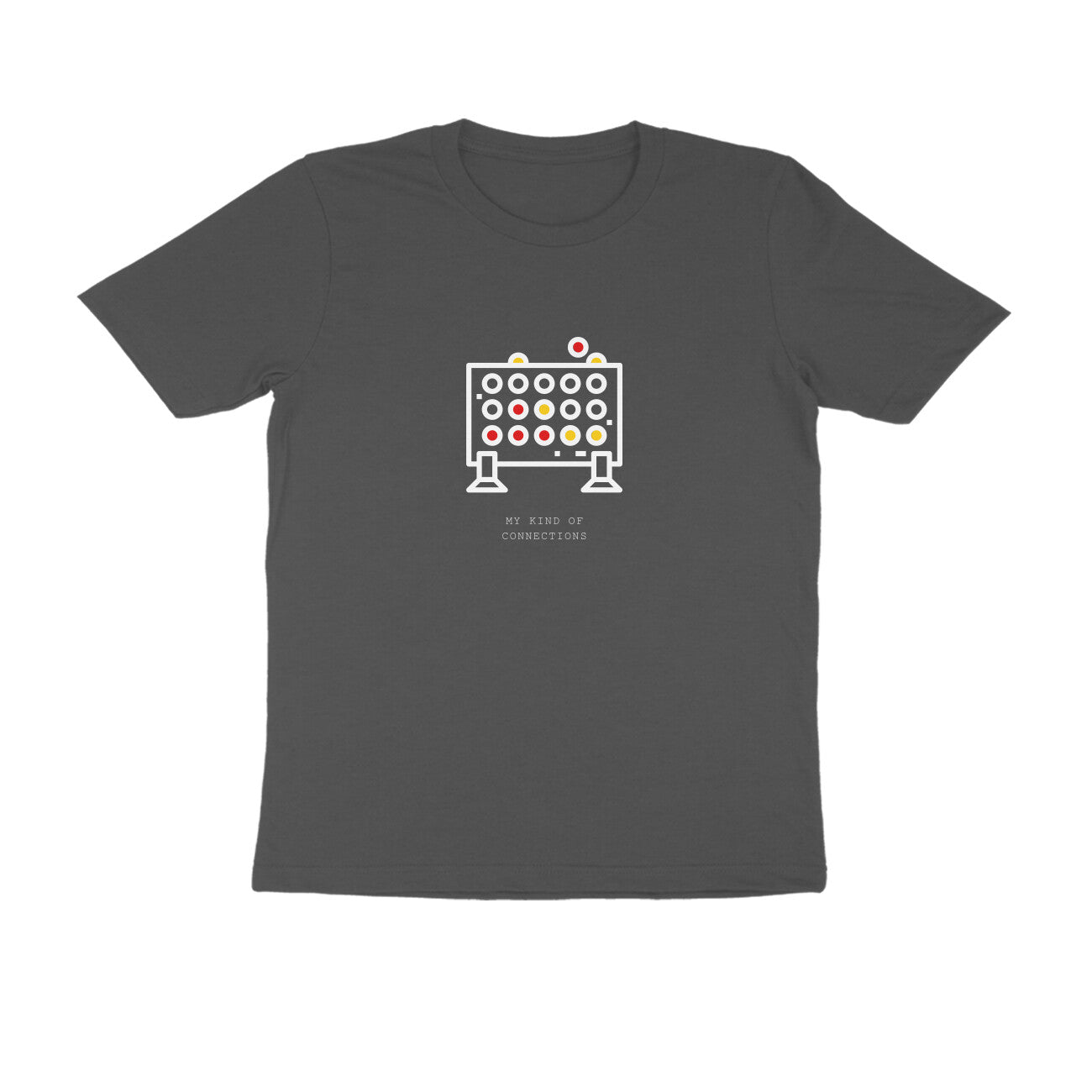 charcoal grey