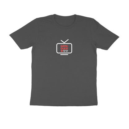 Game Over - Unisex Multicolor Printed T-shirt