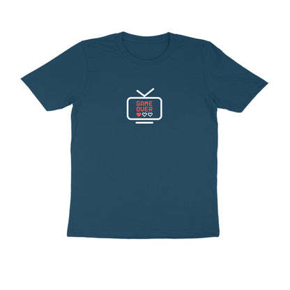 Game Over - Unisex Multicolor Printed T-shirt